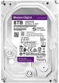 HDD для систем видеонаблюдения 8 Tb. WD Purple (WD81PURZ) 