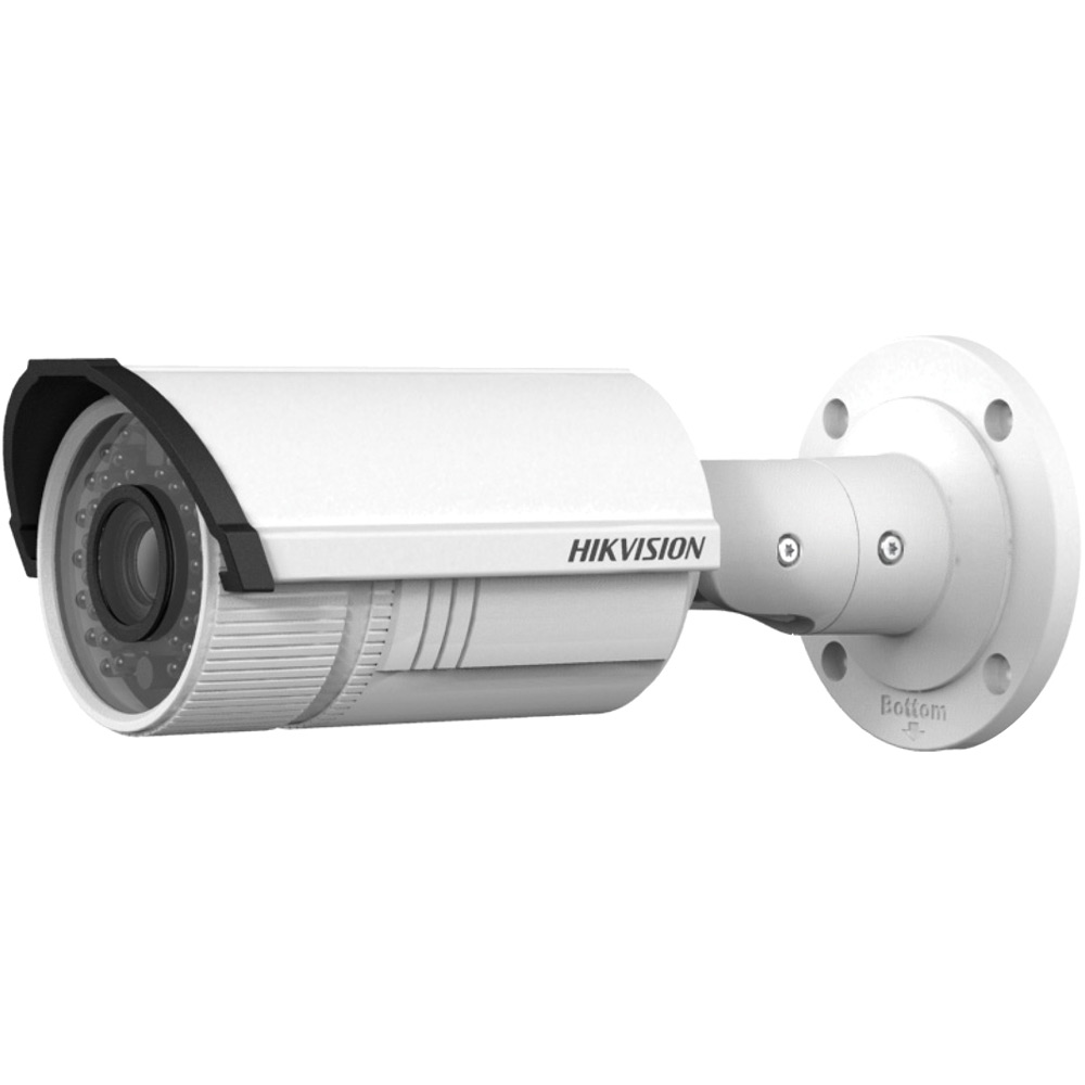 Уличная IP-камера 4Mpx, WDR 120dB объектив 2.8-12мм, Hikvision DS-2CD2642FWD-IS: SECURECAM 