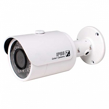 HD-CVI камера Dahua HAC-HFW1200SP-0360B  2Мп, 3.6мм, ИК до 30м: SECURECAM 