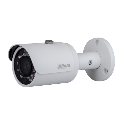 Внешняя цилиндрическая камера Dahua IPC-HFW1120SP-0360B 1.3 Мп, DWDR, 3DDNR, BLC: SECURECAM 