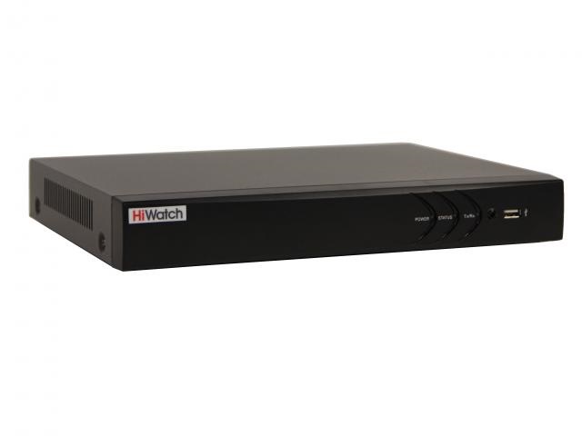 16-и канальный гибридный HD-TVI регистратор для аналоговых, HD-TVI (до 3 МП) и AHD камер: SECURECAM 