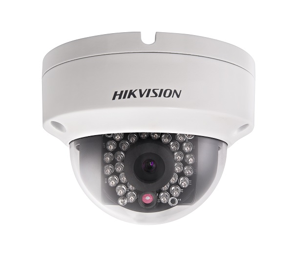 2 Мп IP-камера HikVision DS-2CD2122FWD-IS (2.8mm) с WDR 120dB, ИК-подсветкой и слотом для SD карт : SECURECAM 
