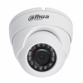 HD-CVI купольная камера Dahua HAC-HDW1100MP-0360B 1 Мп, Smart IR, метал корпус 